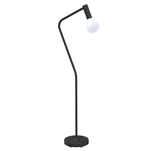 Pied simple + Lampe aplô
