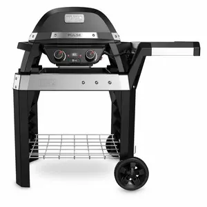 Barbecue Pulse 2000 stand + housse de protection
