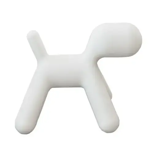 Puppy XL white  