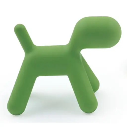 Puppy S vert