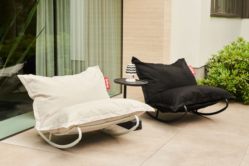 Rock 'n Roll pour pouf original