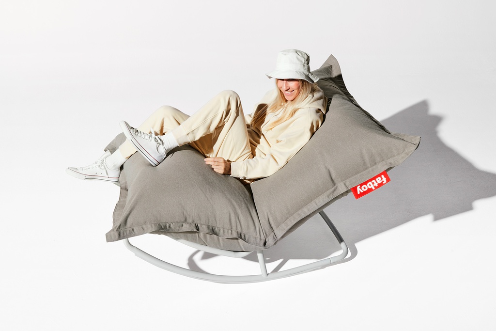 Rock 'n Roll pour pouf original