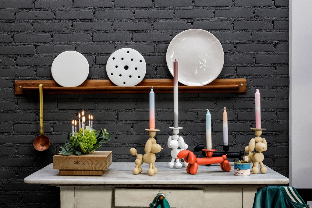 Bougeoir Candolls