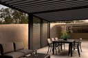 Pergola 3,6x6 m