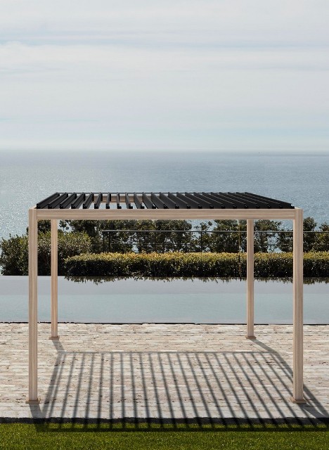 Pergola 3,6x3,6 m