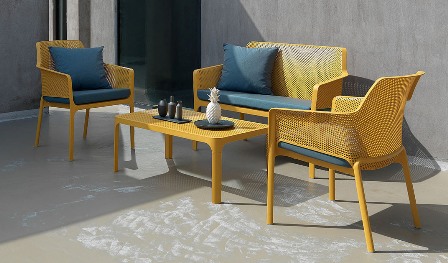 Banc Net relax