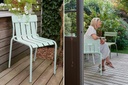 Chaise Strippe