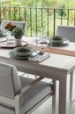 Fauteuil Bellevie repas
