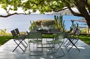 Fauteuil Plein Air pliant