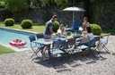 Chaise Dune Premium pliante