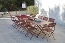 Chaise Latitude plainte