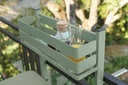 Table balcon 57x77 cm pliante