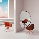 Fauteuil KEDUA pivotant