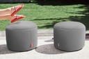 Pouf d'extérieur  