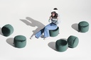 Pouf Velvet (velours)