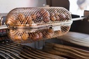 Panier pour rôtisserie