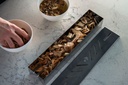 Boîtier pour copeaux de fumage
