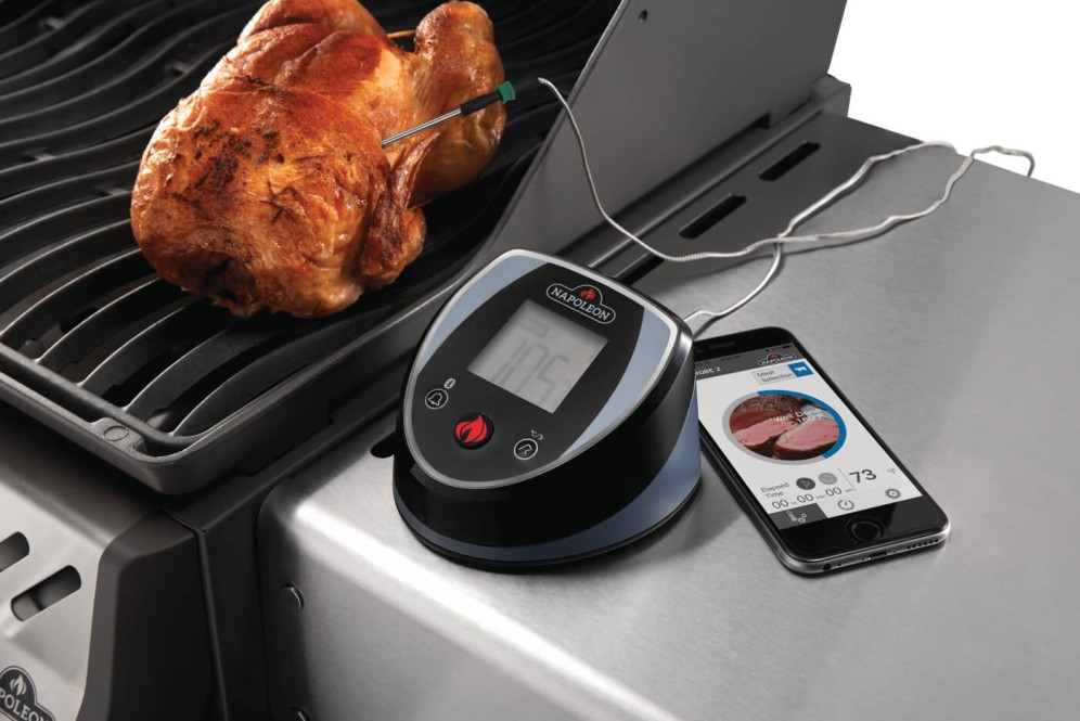 Thermomètre ACCU-PROBEᴹᴰ Bluetooth®