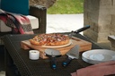 Ensemble amateurs de pizza
