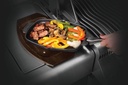 Plateau de cuisson en fonte