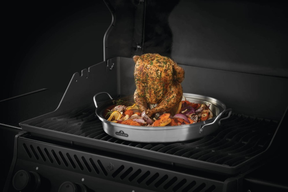 Rôtissoire à infusion pour poulet PRO