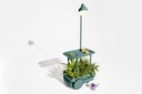 Dessertes Jolly Trolley dark sage
