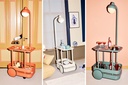Dessertes Jolly Trolley light grey