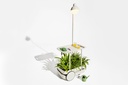 Dessertes Jolly Trolley light grey