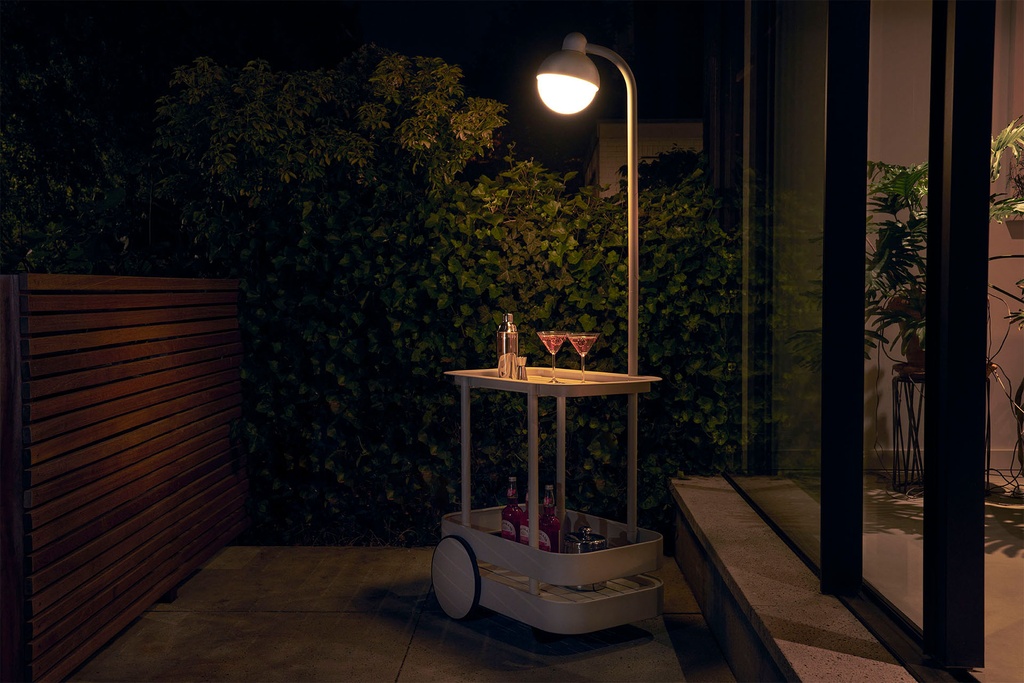 Dessertes Jolly Trolley light grey