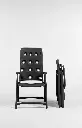 Fauteuil Darsena pliant 4 positions
