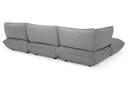 Sumo Corner Sofa Mouse Grey