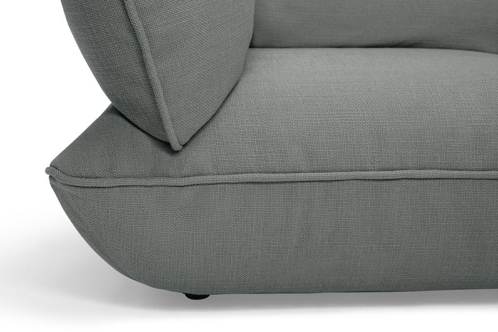 Sumo Corner Sofa Mouse Grey