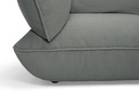 Sumo Corner Sofa Mouse Grey
