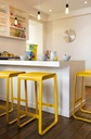 Tabouret de bar Bellevie