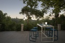 Tabouret de bar Bellevie
