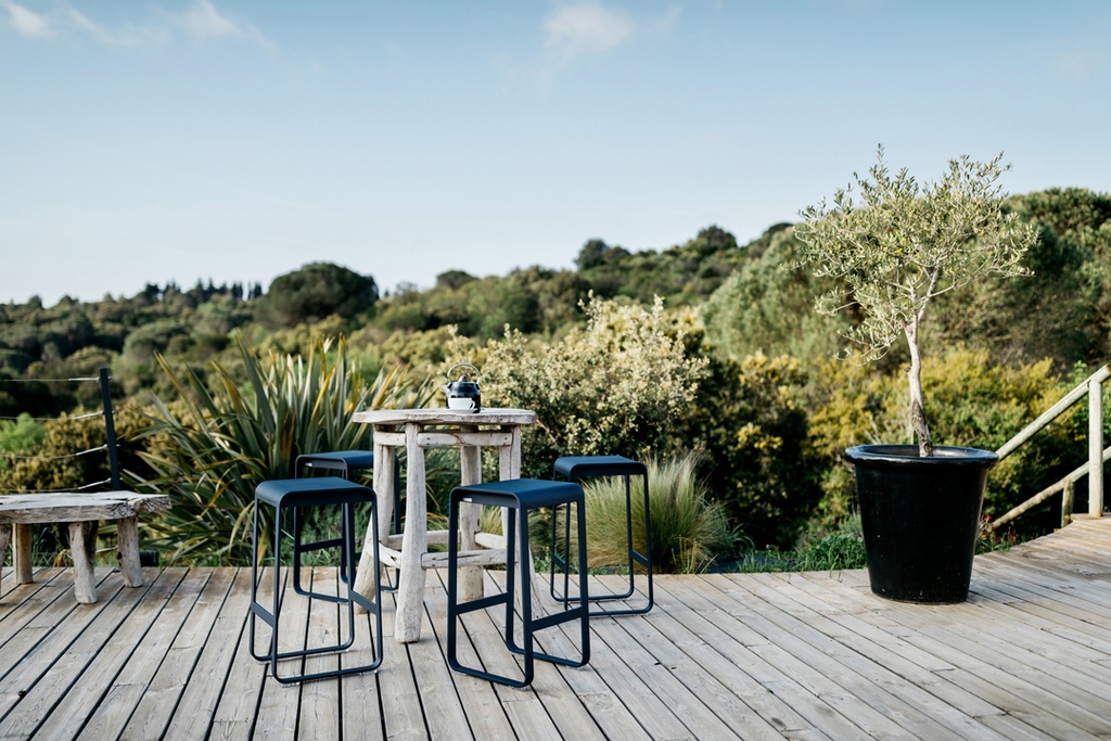 Tabouret de bar Bellevie