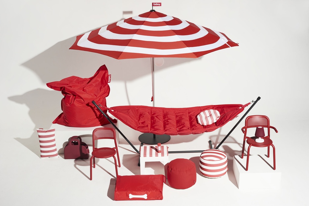 Hamac Deluxe avec coussin et housse de protection