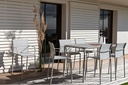 Table haute Calvi