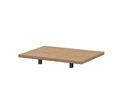 Ensemble Metropolitan 3 modules + table basse + coussin d'angle