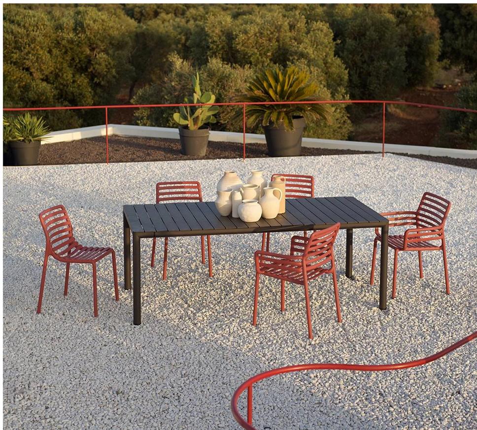 Table Tevere
