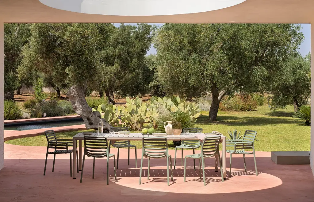 Table Tevere corde