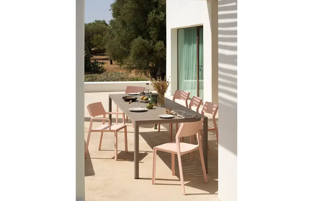 Table Tevere corde