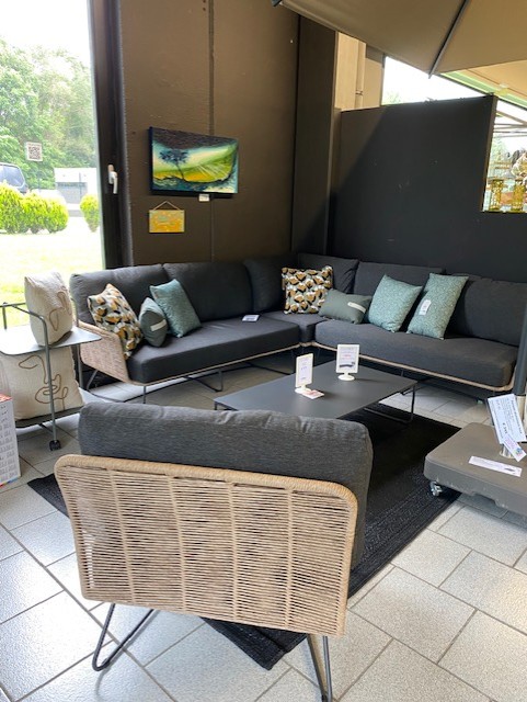 Ensemble Belmond Naturel (sans table)