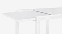 Table Pelagius 83-166x80 cm