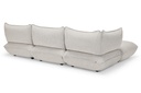 Sumo Corner Sofa Mingle Marble