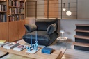 Sumo Sofa Grand velvet reycled Petrol