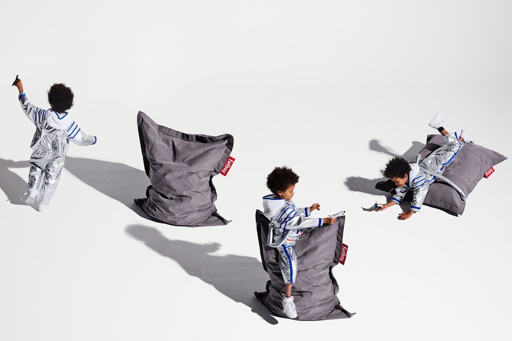 Pouf junior stonewashed