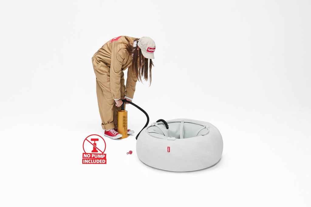 Table d'appoint Humpty Limestone