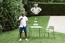 Lustre Rockcoco transparent