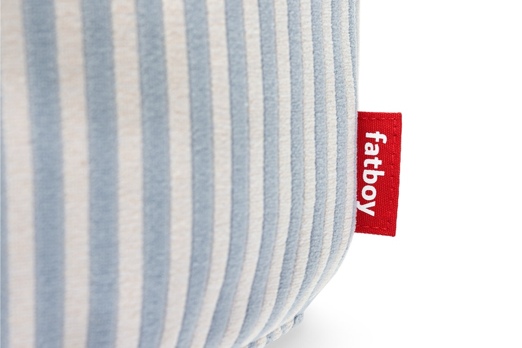 Pouf Point Terry (velours éponge)